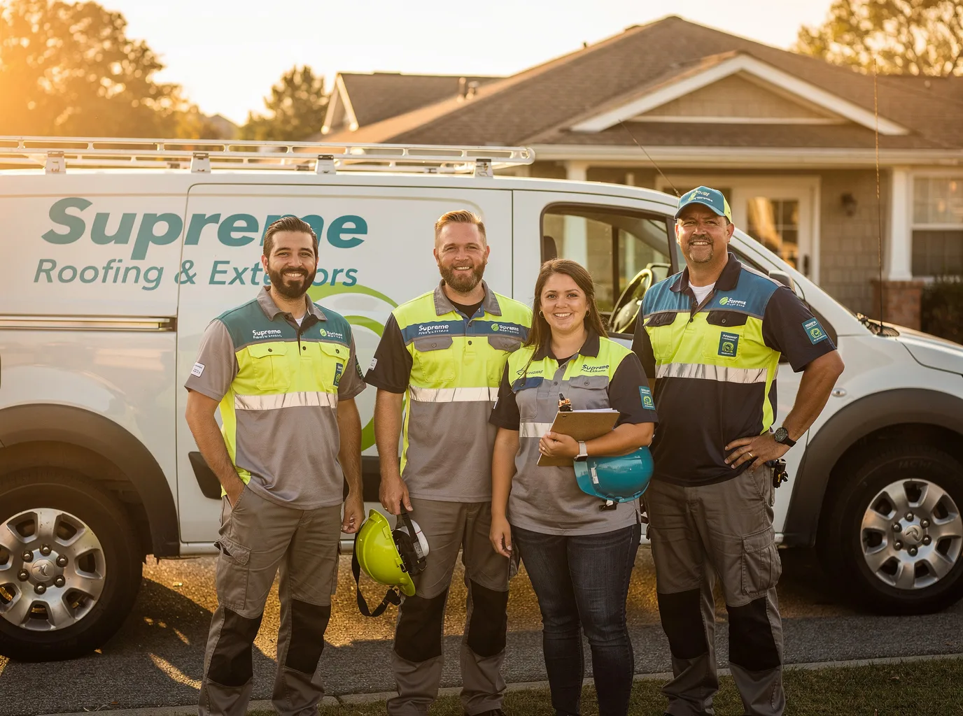 Roof Replacement company in Rush, NY